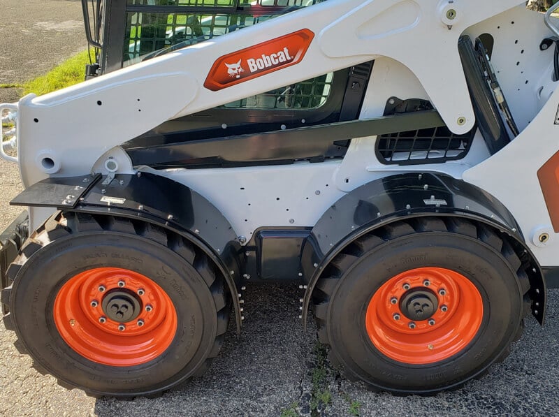 Bobcat D-Fenders