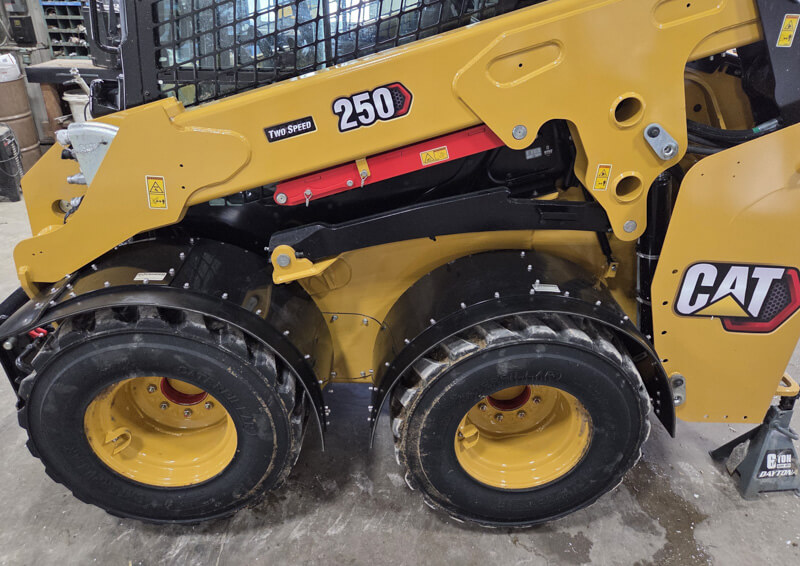 Caterpillar D-Fenders