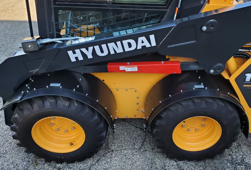 Hyundai D-Fenders