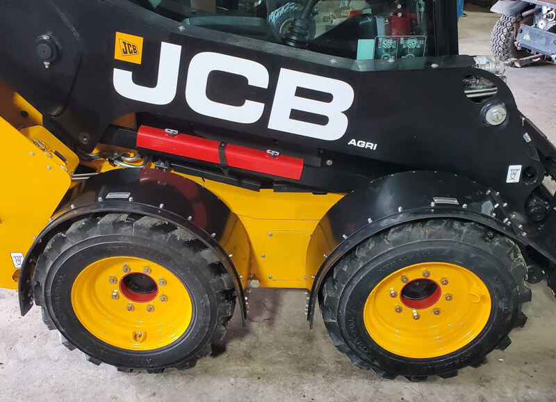 JCB D-Fenders