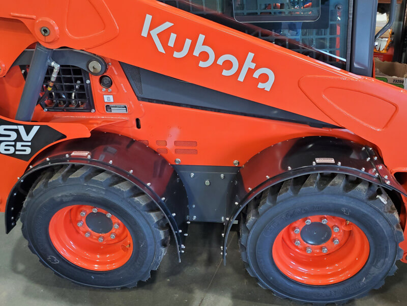 Kubota D-Fenders