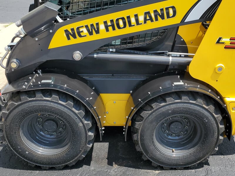 New Holland D-Fenders
