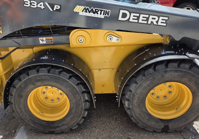 John Deere D-Fenders