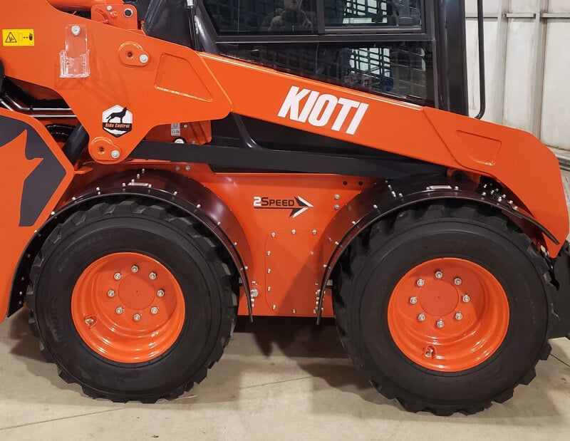 Kioti D-Fenders