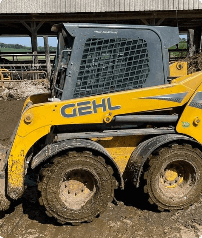 Gehl Wheel Loader